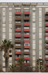 Photo Textures of Barcelona Buildings